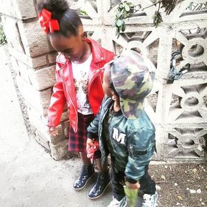 Meet your Posher, Ibrahima